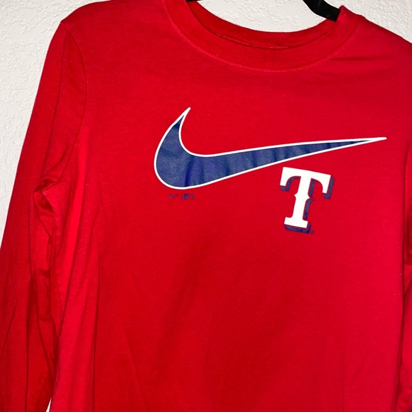 TX RANGERS NIKE TEE - Picture 5 of 8